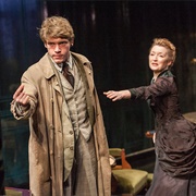 Ghosts by Henrik Ibsen