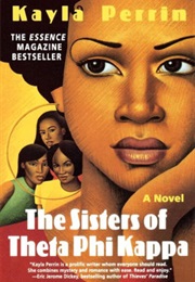 The Sisters of Theta Phi Kappa (Kayla Perrin)