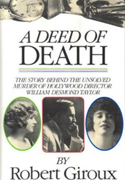 A Deed of Death (Robert Giroux)