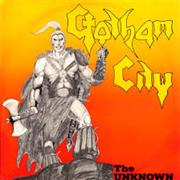 Gotham City- The Unknown