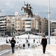 Skopje