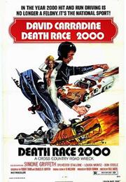 Death Race 2000 (Paul Bartel)