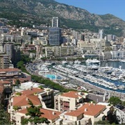 Saint Michel (Monaco)