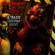 Five Nights at Freddy&#39;s: Ultimate Custom Night (2018)