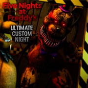Five Nights at Freddy's: Ultimate Custom Night (2018)