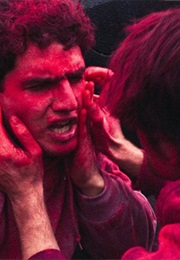 Robert Pattinson and Benny Safdie, Good Time (2017)