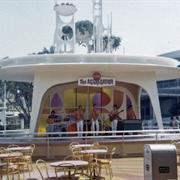Tomorrowland Terrace (1967-2001; 2006-Present)