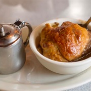 Apple Dumpling From Dutch Eating Place