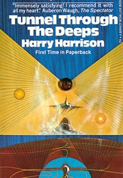 Tunnel Through the Deeps (Harry Harrison)