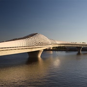 Fish Bridge, Nur-Sultan