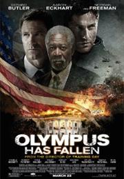 Olympus Has Fallen