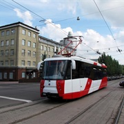 Donetsk Tram