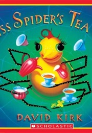 Miss Spider's Tea Party (David Kirk)