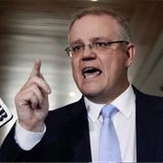 Scott Morrison