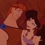Hercules & Megara