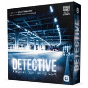 Detective : A Modern Crime Board Game