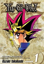 Yugioh (Kazuki Takahashi)