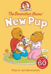 The Berenstain Bears&#39; New Pup (Stan and Jan Berenstain)
