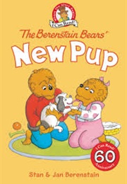 The Berenstain Bears' New Pup (Stan and Jan Berenstain)
