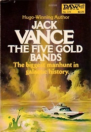 The Five Gold Bands (Jack Vance)