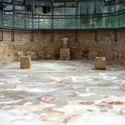 Triclinium, Villa Romana Del Casale