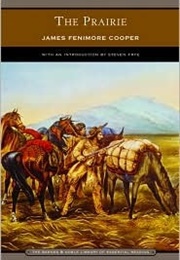 The Prairie (James Fenimore Cooper)