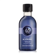 Blueberry Shower Gel