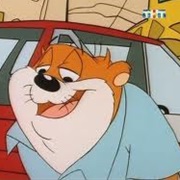 Hugh Tasmanian Devil