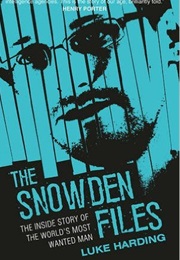 The Snowden Files (Luke Harding)