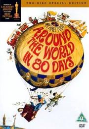 Cantinflas - Around the World in 80 Days