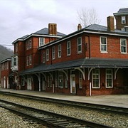 Hinton Station (West Virginia)