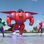 Big Hero 6: The Series