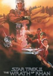 William Shatner - Star Trek II: The Wrath of Khan