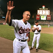 Orioles-Cal Ripken, Jr.