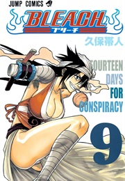 Bleach Volume 9 (Tite Kubo)