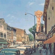 Gloversville, New York