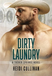 Dirty Laundry (Tucker Springs, #3) (Heidi Cullinan)