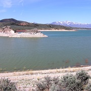 Yuba State Park, Utah