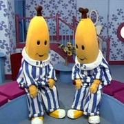 Bananas in Pajamas