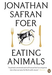 Eating Animals (Safran Foer)