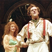 The Venetian Twins by Carlo Golden