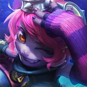 Riot Girl Tristana