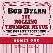 Bob Dylan- The Rolling Thunder Review