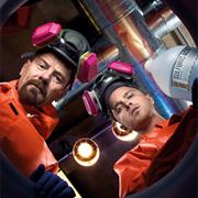 Walter White/Jesse Pinkman