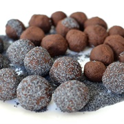 Chocolate Truffles