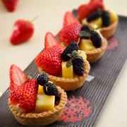 Fruit Tart Patisserie