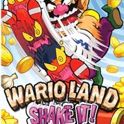 Wario Land - Shake It!