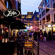 Lola Bistro, Cleveland, OH