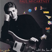 All the Beat - Paul McCartney