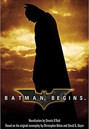 Batman Begins (Dennis O'Neil)
